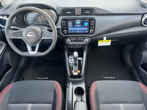 Used 2025 Nissan Versa SR w/ Trunk Package FWD image 15