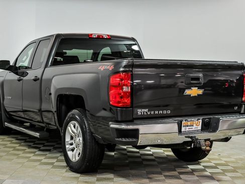 Used 2016 Chevrolet Silverado 1500 LT w/ All Star Edition AWD/4WD image 6