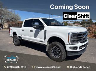 Used 2023 Ford F350 Platinum video 1