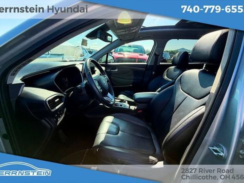 Used 2020 Hyundai Santa Fe Limited AWD/4WD image 23