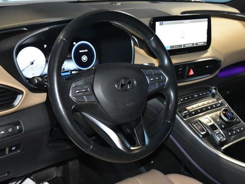 Used 2023 Hyundai Santa Fe Calligraphy image 2