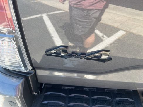 Used 2023 Toyota Tacoma Limited w/ Nightshade Package image 8