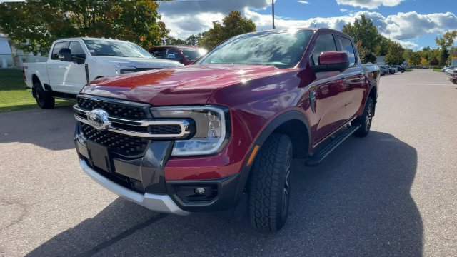 New 2026 Ford Ranger Lariat w/ FX4 Off-Road Package AWD/4WD image 6