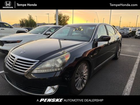 Used 2016 Hyundai Equus Signature RWD image 1