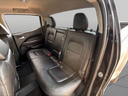 Used 2015 GMC Canyon SLT w/ Driver Alert Package AWD/4WD image 20