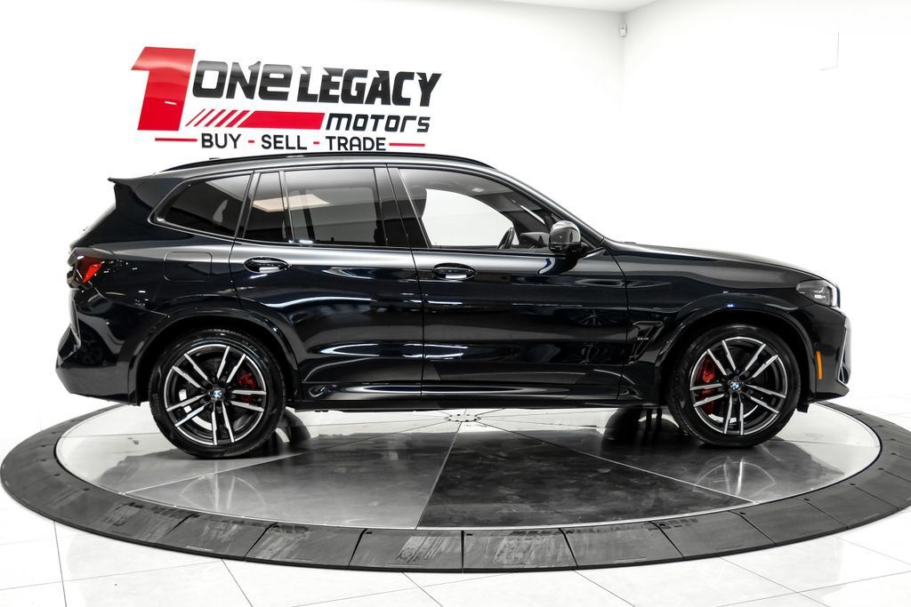 Used 2023 BMW X3 M w/ Executive Package AWD/4WD image 5