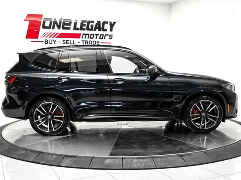 Used 2023 BMW X3 M w/ Executive Package AWD/4WD image 5