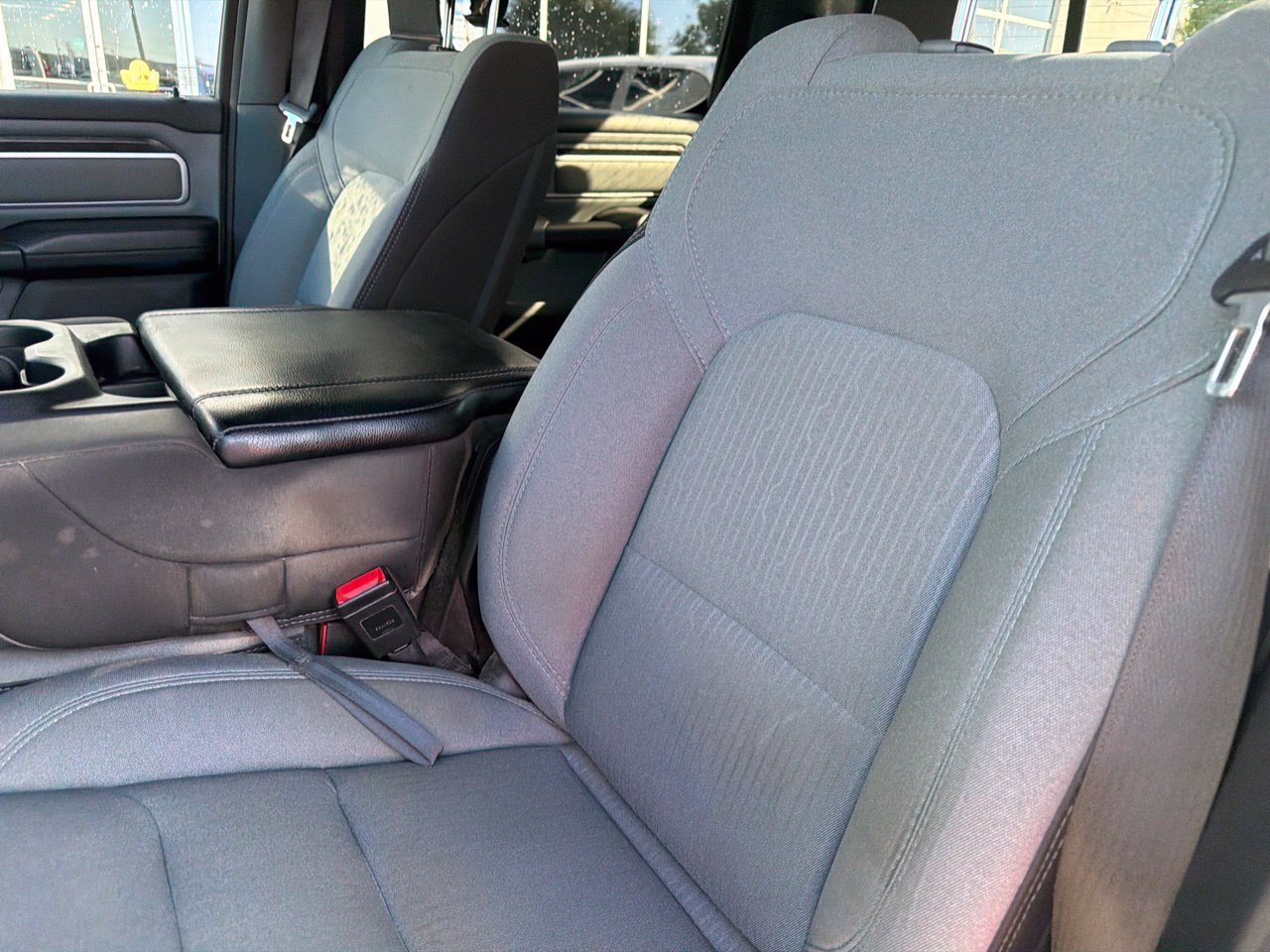 Used 2023 RAM 1500 Big Horn AWD/4WD image 15