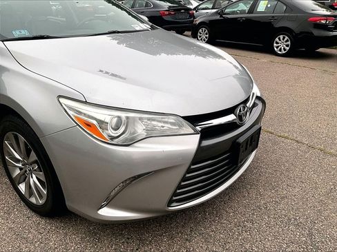 Used 2016 Toyota Camry XLE FWD image 8