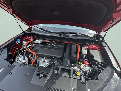 Certified 2026 Honda CR-V TrailSport image 37