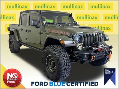 Used 2022 Jeep Gladiator Mojave w/ LED Lighting Group