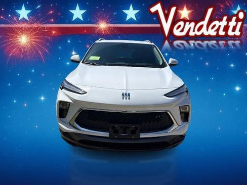 New 2026 Buick Encore GX Sport Touring AWD/4WD image 2