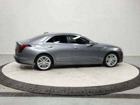 Used 2021 Cadillac CT4 Premium Luxury w/ Technology Package image 8