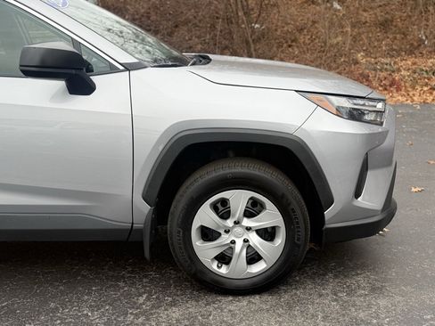 Certified 2023 Toyota RAV4 LE image 4