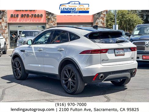 Used 2019 Jaguar E-PACE S AWD/4WD image 2