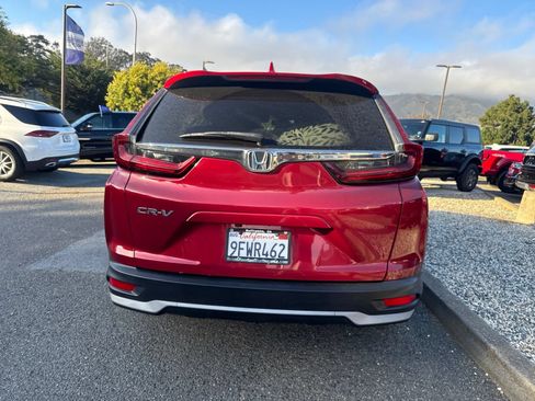 Used 2021 Honda CR-V EX image 6