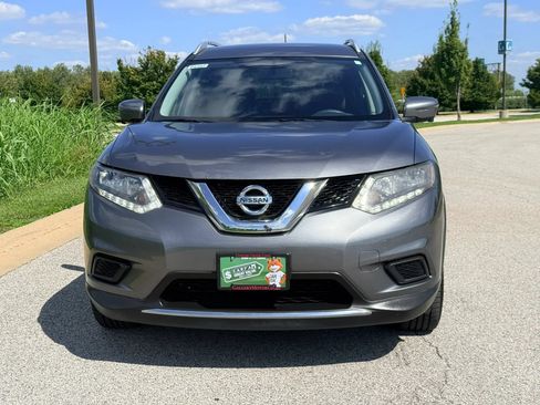 Used 2016 Nissan Rogue SV w/ SV Premium Package AWD/4WD image 8