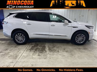 Used 2023 Buick Enclave Essence w/ LPO, Floor Liner Package
