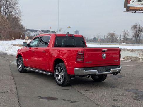 Used 2022 RAM 1500 Laramie image 5