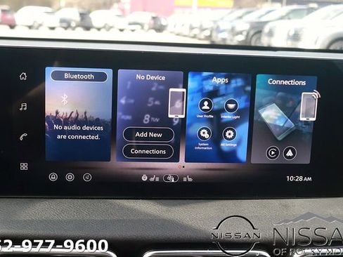 New 2026 Nissan Sentra SV FWD image 25