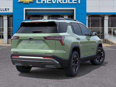 New 2026 Chevrolet Equinox ACTIV image 4