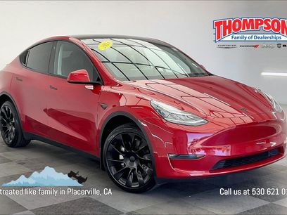 Used 2023 Tesla Model Y Long Range