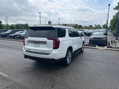 Used 2021 GMC Yukon Denali AWD/4WD image 5