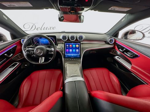 Used 2024 Mercedes-Benz CLE 450 4MATIC Coupe image 17