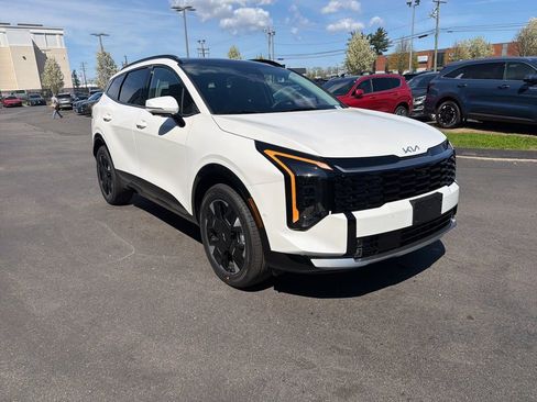 New 2026 Kia Sportage SX Prestige AWD/4WD image 5