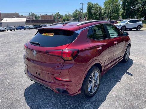 Used 2023 Buick Encore GX Select w/ Sport Touring Package FWD image 4