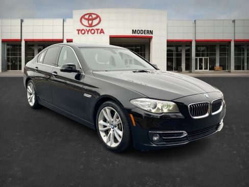 Used 2015 BMW 535i Sedan image 3