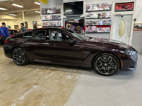 Used 2023 BMW M8 Gran Coupe xDrive Competition image 6