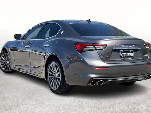 Used 2022 Maserati Ghibli GT image 17