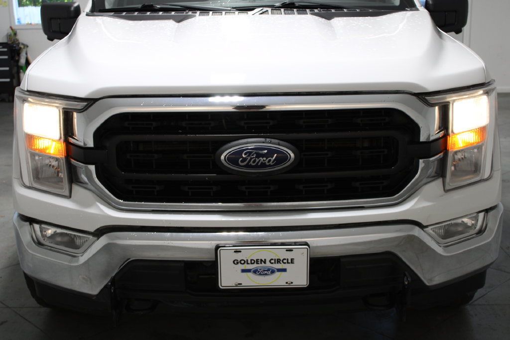 Used 2022 Ford F150 XLT w/ Equipment Group 301A Mid AWD/4WD image 49