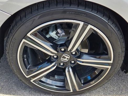 Certified 2023 Honda Accord Sport image 10