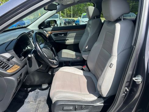 Used 2018 Honda CR-V EX-L image 13