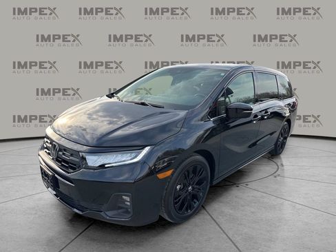 Used 2025 Honda Odyssey Sport-L image 1