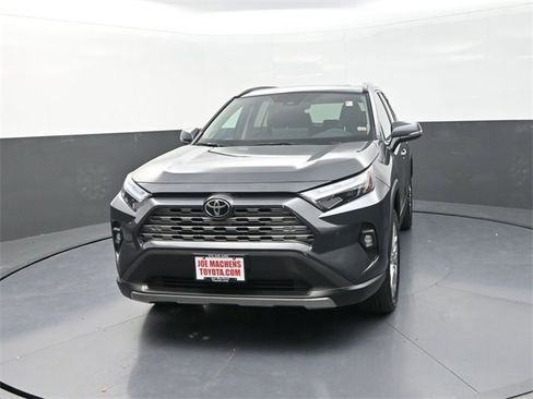 Certified 2025 Toyota RAV4 Limited image 2