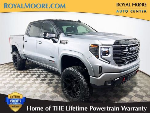 New 2026 GMC Sierra 1500 AT4 w/ Technology Package image 1