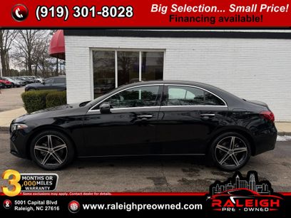 Used 2020 Mercedes-Benz A 220 4MATIC