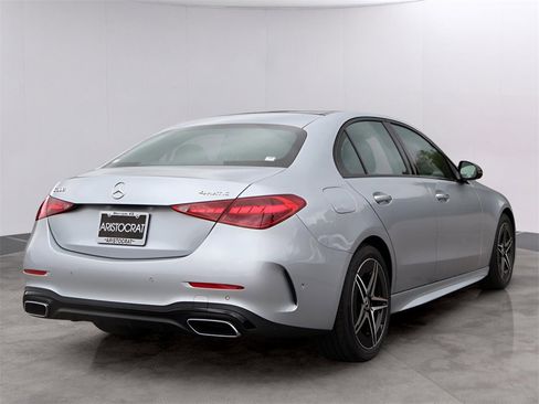 New 2025 Mercedes-Benz C 300 4MATIC Sedan image 5
