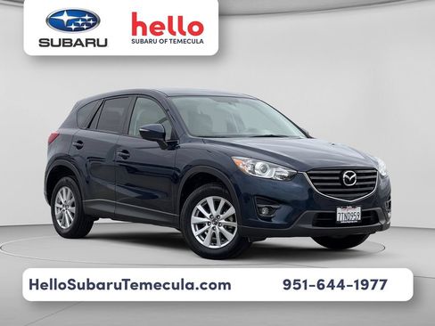 Used 2016 MAZDA CX-5 Touring FWD image 1