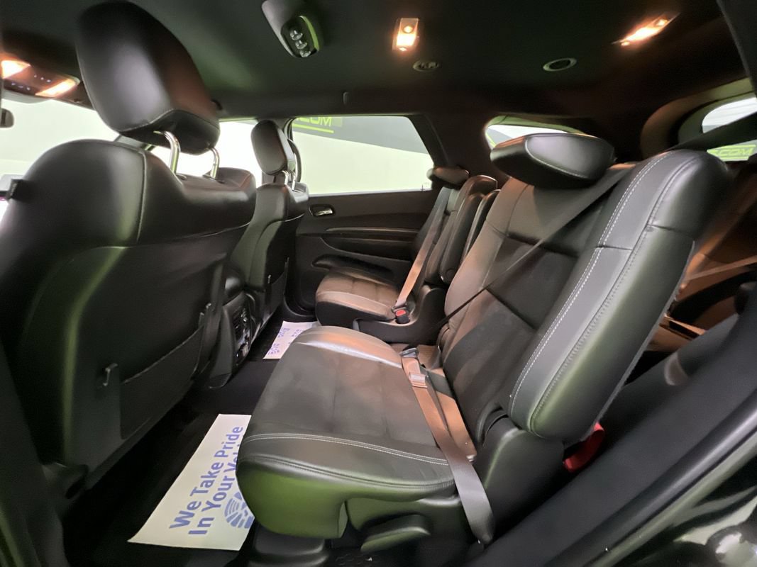 Used 2021 Dodge Durango GT AWD/4WD image 27