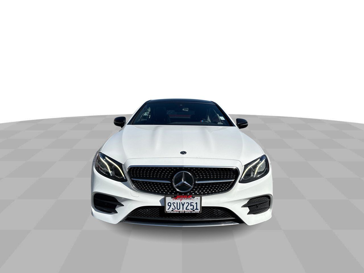 Used 2018 Mercedes-Benz E 400 Coupe image 3