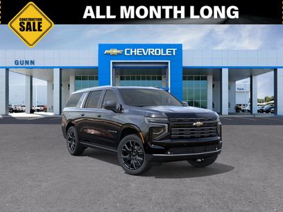 New 2026 Chevrolet Suburban High Country