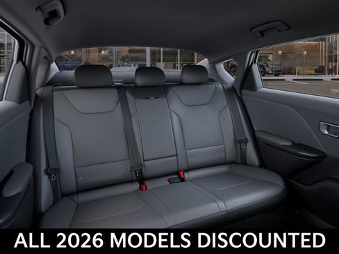New 2026 Kia K4 EX FWD image 16