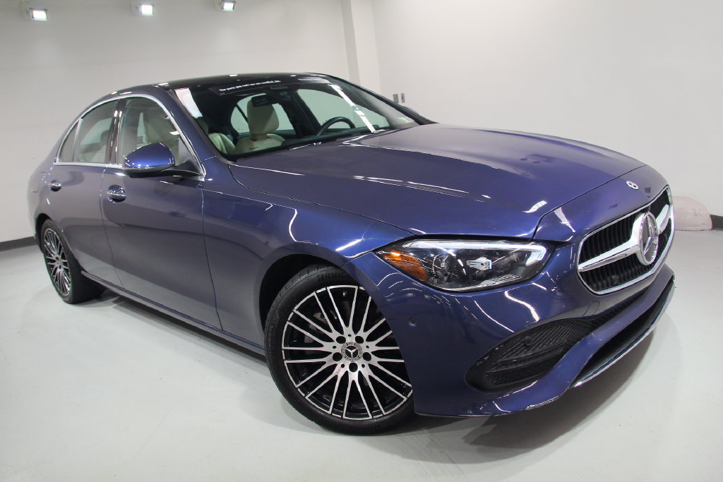 Certified 2024 Mercedes-Benz C 300 4MATIC Sedan image 11