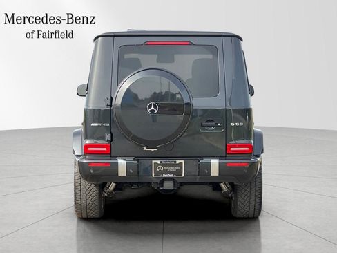 Certified 2023 Mercedes-Benz G 63 AMG 4MATIC image 7