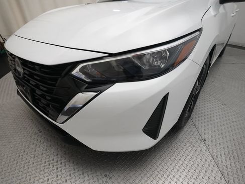 Used 2024 Nissan Sentra SV w/ All-Weather Package FWD image 22