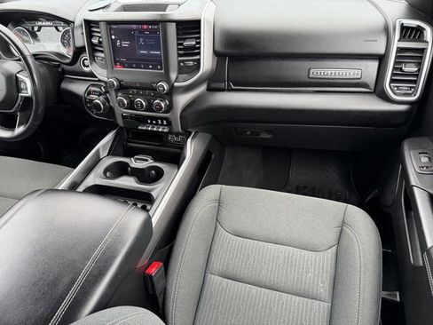 Used 2023 RAM 1500 Big Horn AWD/4WD image 35